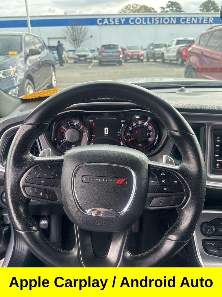 2022 Dodge Challenger GT