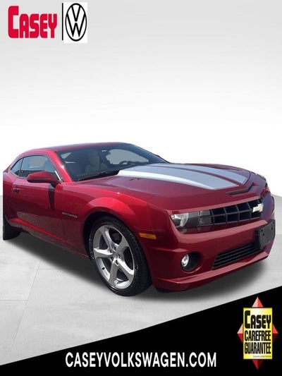 2013 Chevrolet Camaro SS 1SS