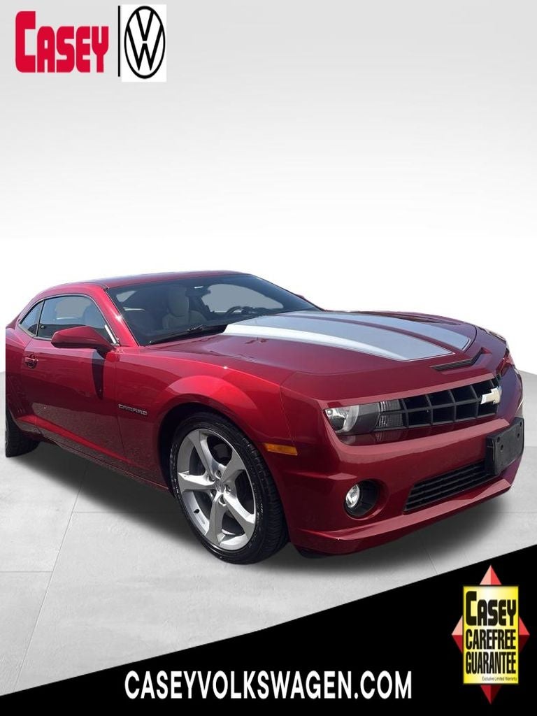 2013 Chevrolet Camaro SS 1SS
