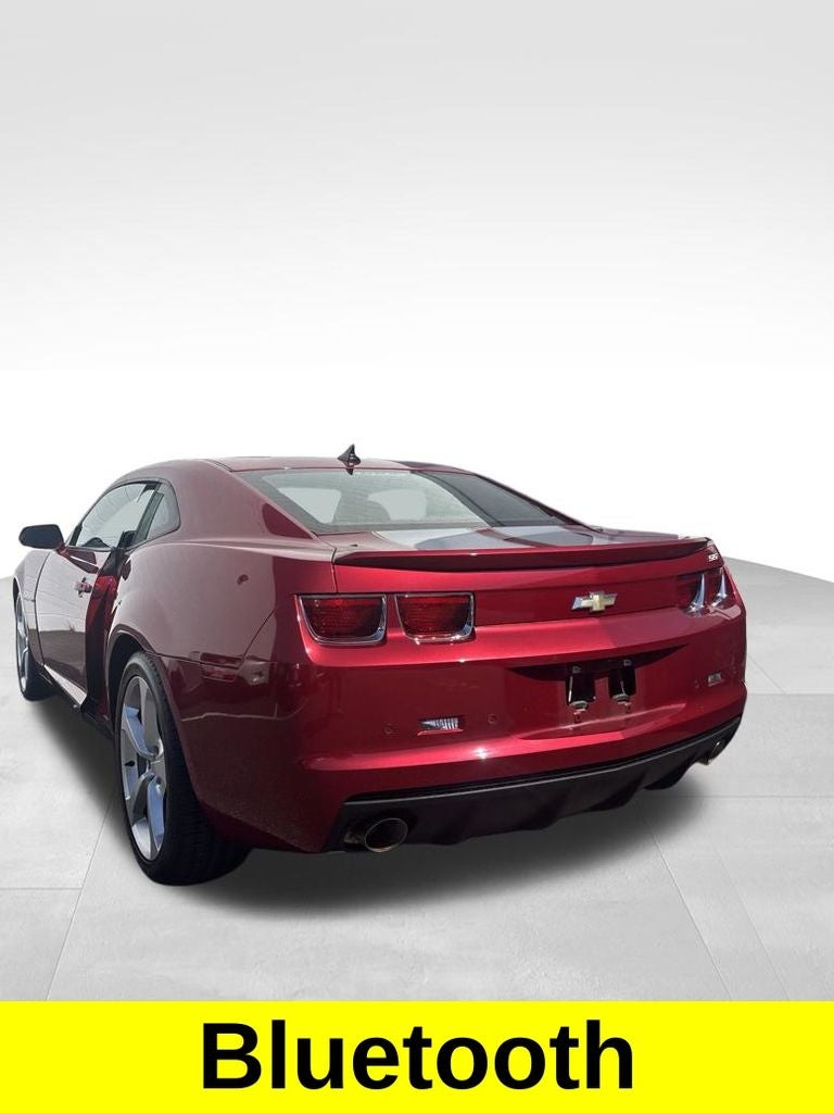 2013 Chevrolet Camaro SS 1SS
