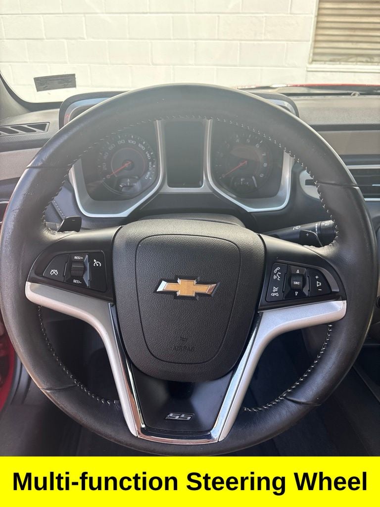 2013 Chevrolet Camaro SS 1SS