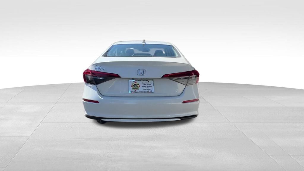 2023 Honda Civic EX
