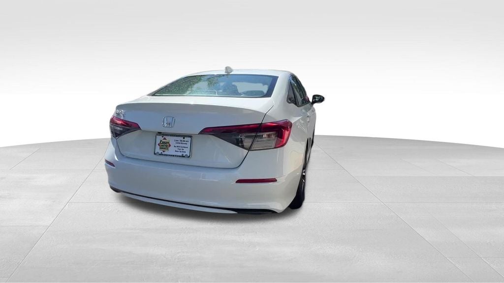 2023 Honda Civic EX