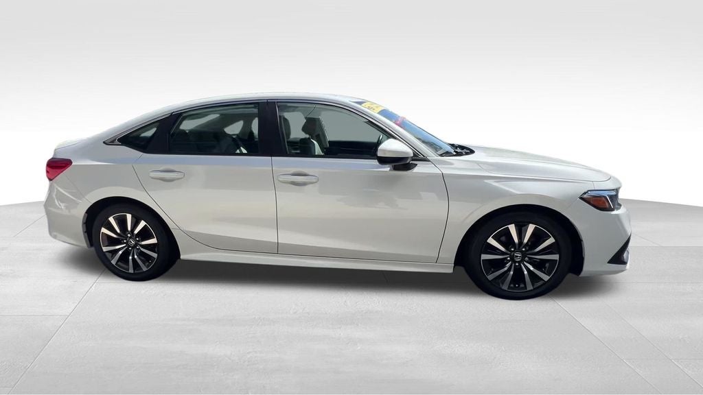 2023 Honda Civic EX
