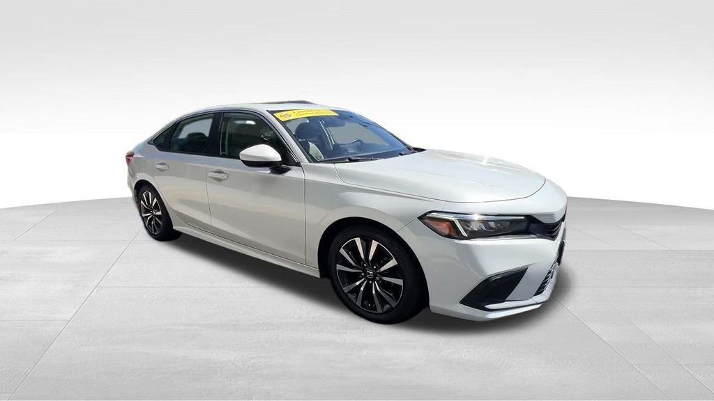 2023 Honda Civic EX