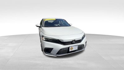 2023 Honda Civic EX