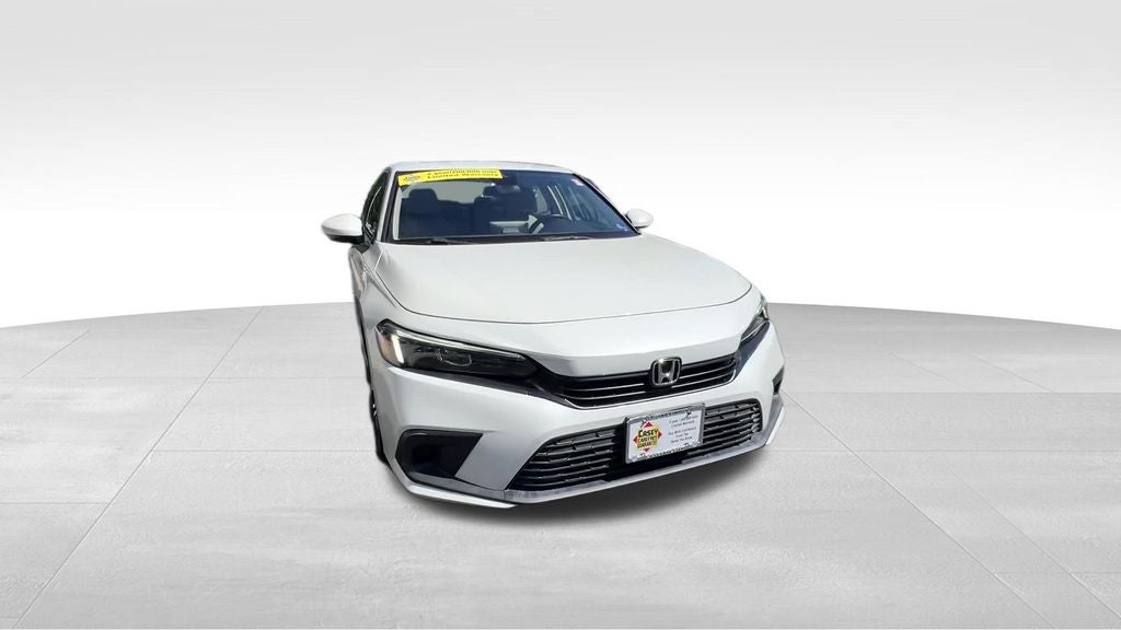 2023 Honda Civic EX