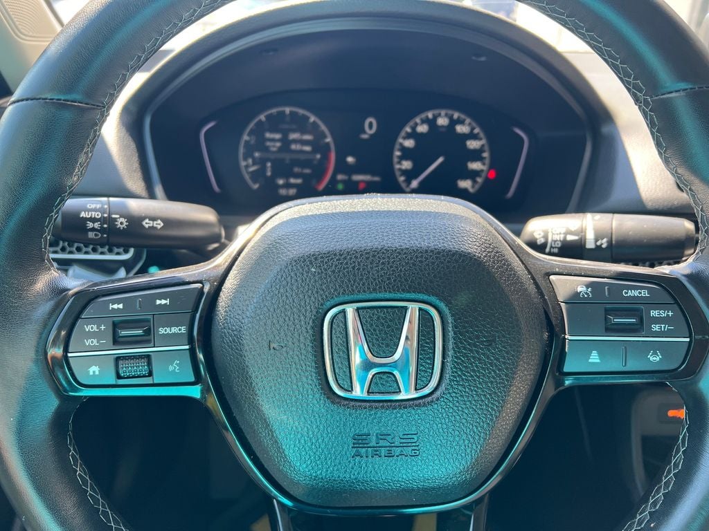 2023 Honda Civic EX