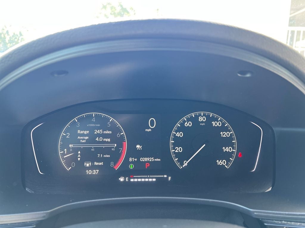 2023 Honda Civic EX