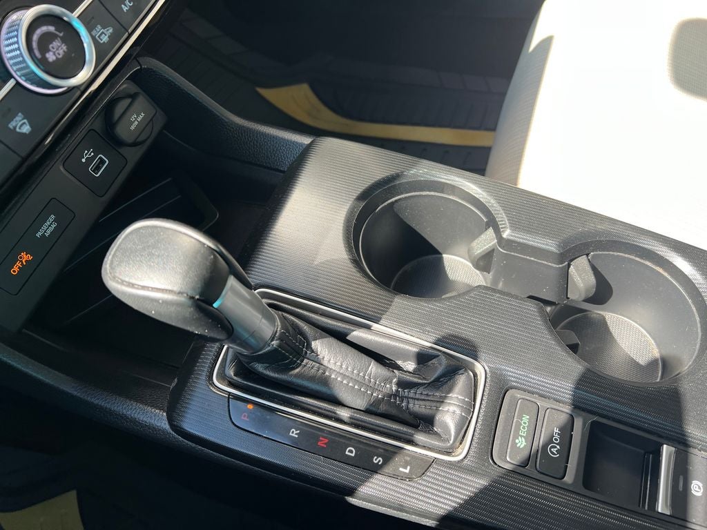 2023 Honda Civic EX