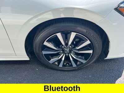 2023 Honda Civic EX