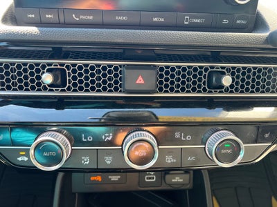 2023 Honda Civic EX
