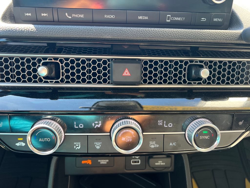 2023 Honda Civic EX