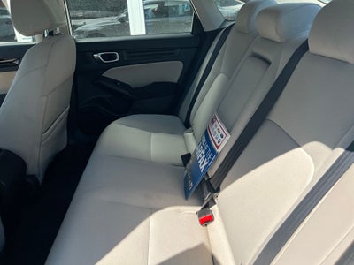 2023 Honda Civic EX