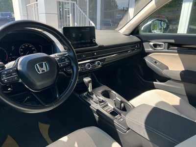 2023 Honda Civic EX