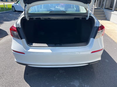2023 Honda Civic EX