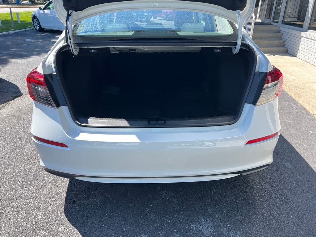 2023 Honda Civic EX