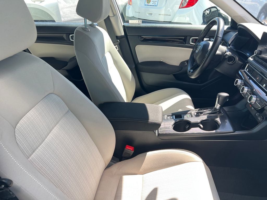 2023 Honda Civic EX