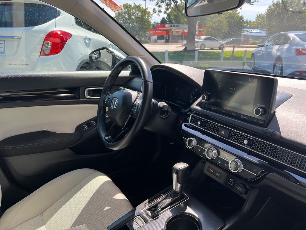 2023 Honda Civic EX