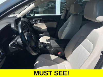 2023 Honda Civic EX