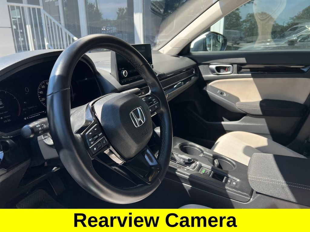 2023 Honda Civic EX