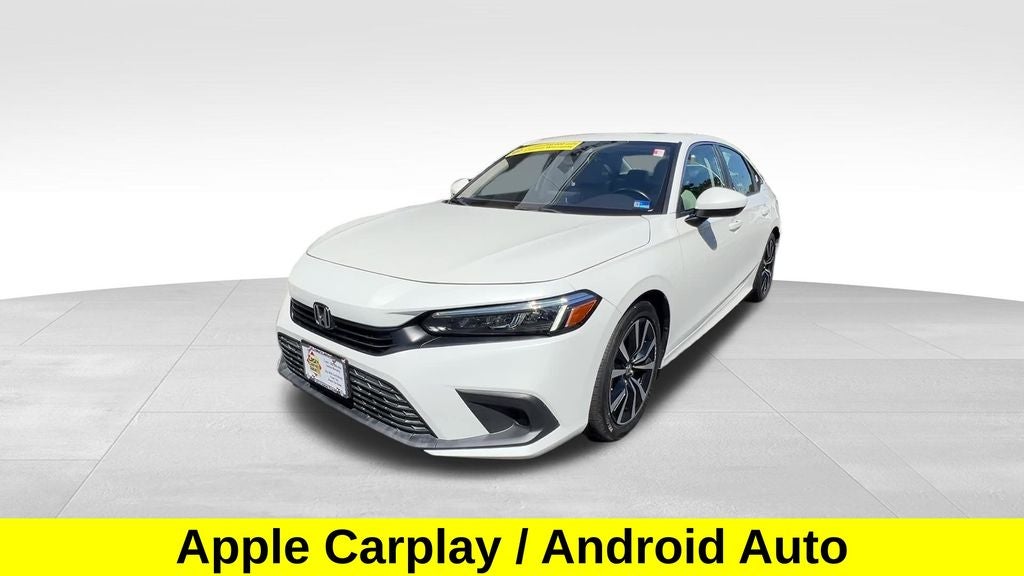 2023 Honda Civic EX