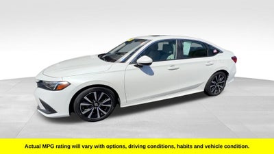 2023 Honda Civic EX