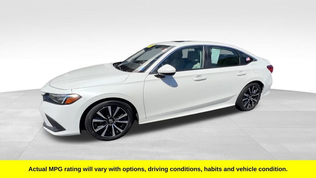 2023 Honda Civic EX