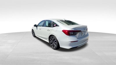 2023 Honda Civic EX