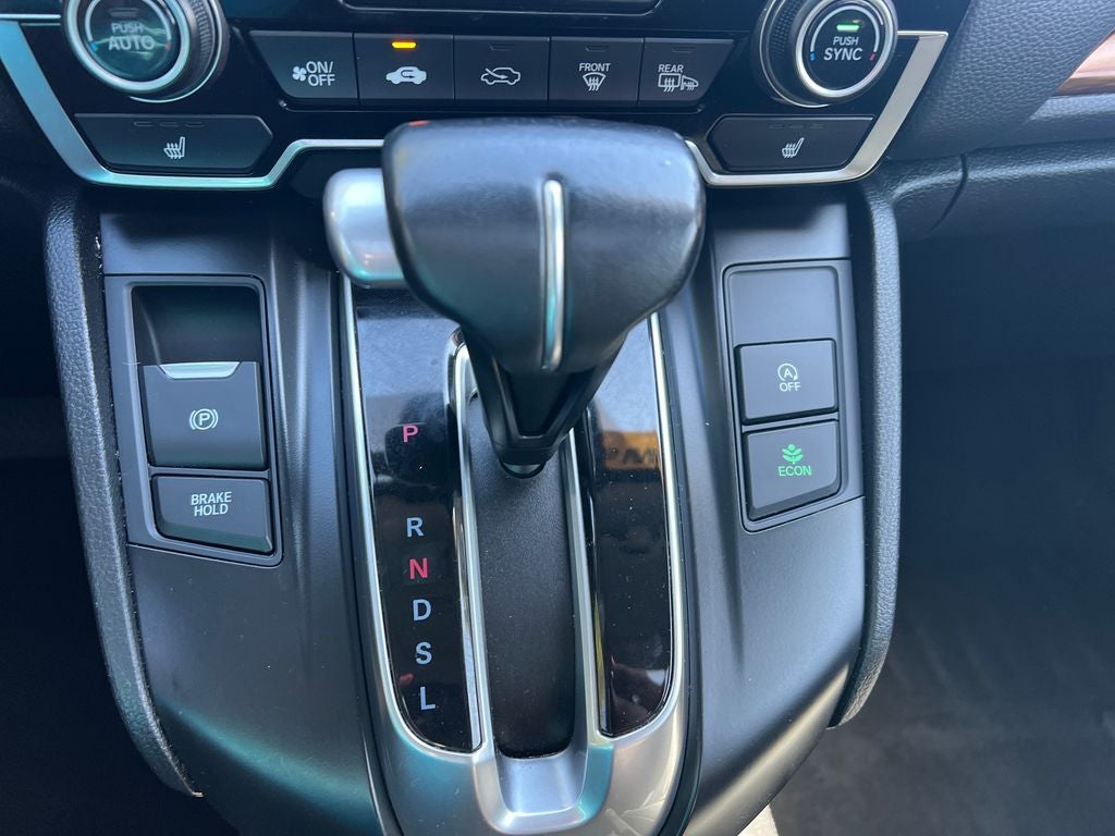 2021 Honda CR-V EX-L