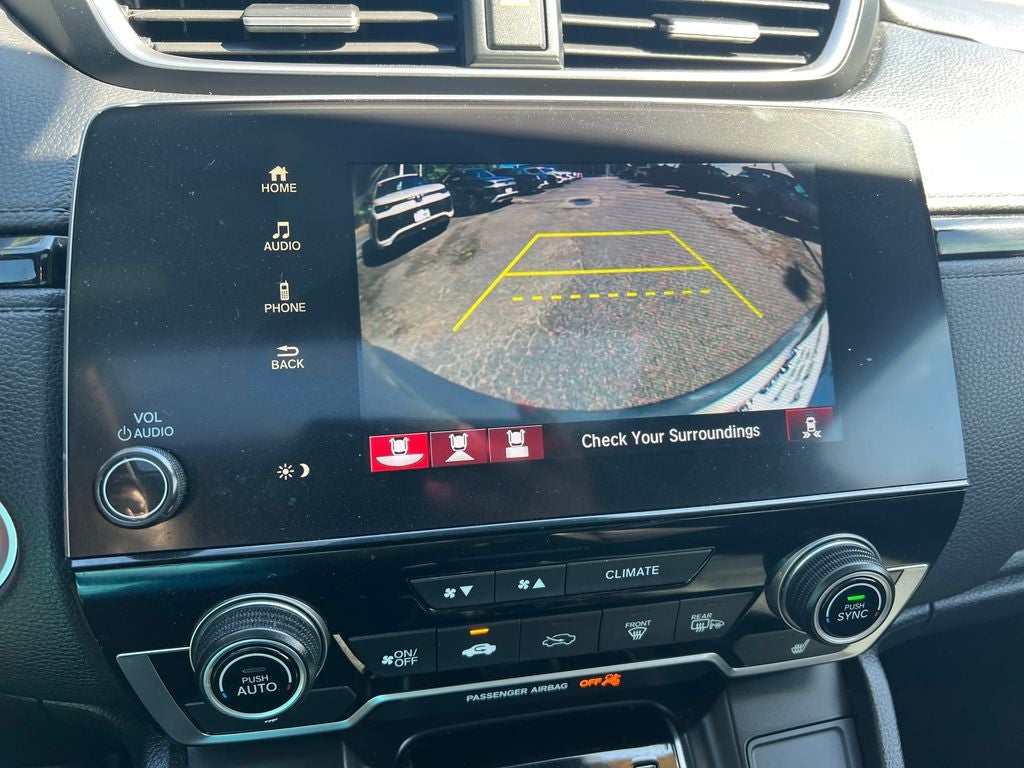 2021 Honda CR-V EX-L