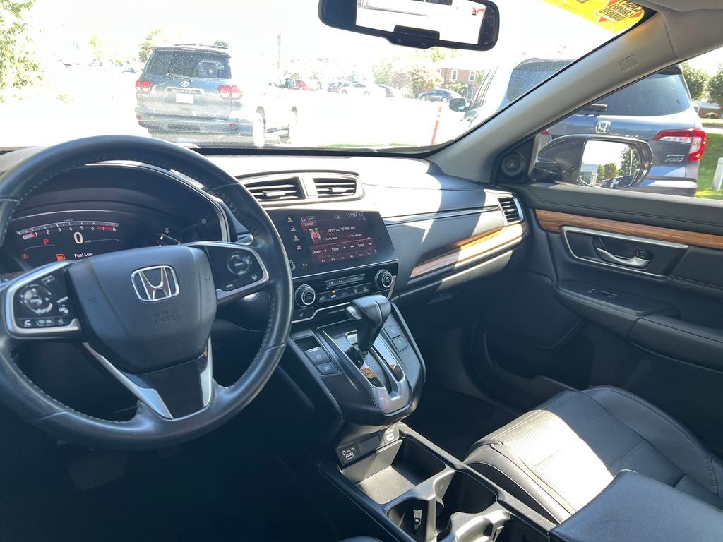2021 Honda CR-V EX-L