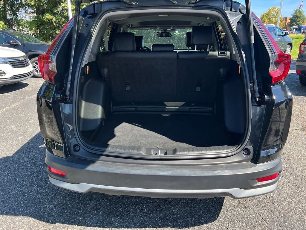 2021 Honda CR-V EX-L