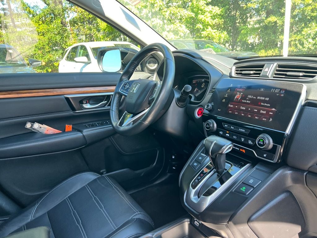 2021 Honda CR-V EX-L