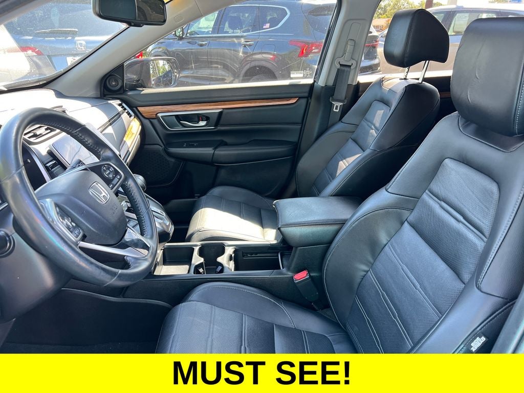 2021 Honda CR-V EX-L