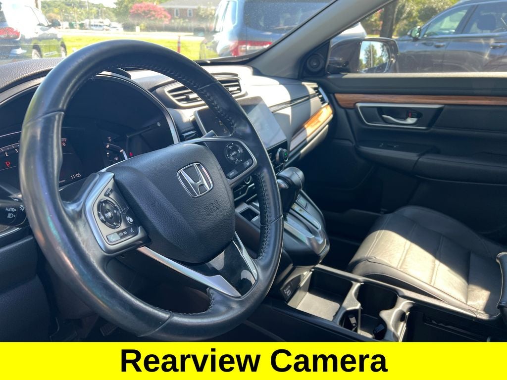 2021 Honda CR-V EX-L