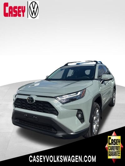 2023 Toyota RAV4 XLE Premium