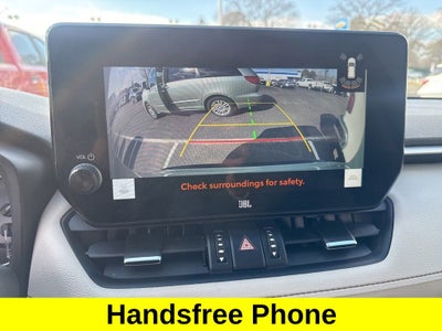 2023 Toyota RAV4 XLE Premium