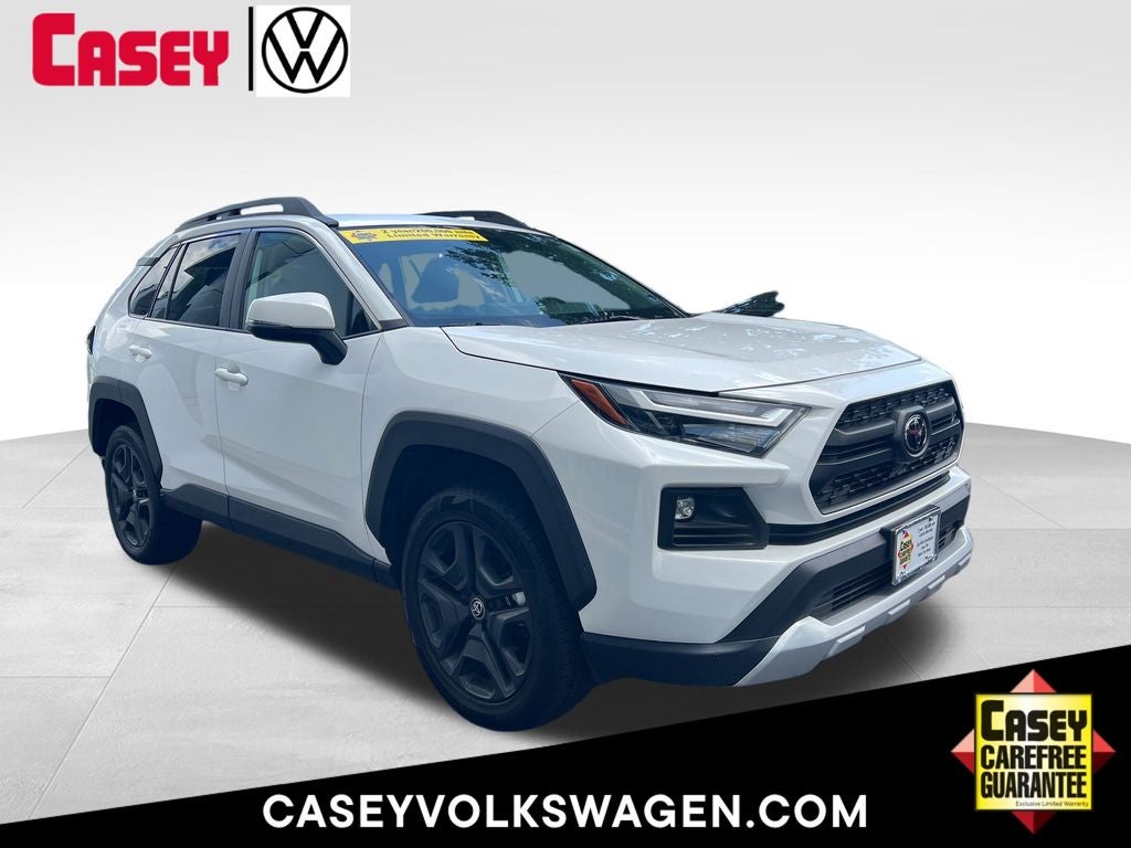 2024 Toyota RAV4 Adventure