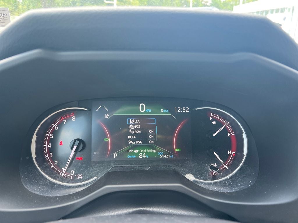 2024 Toyota RAV4 Adventure