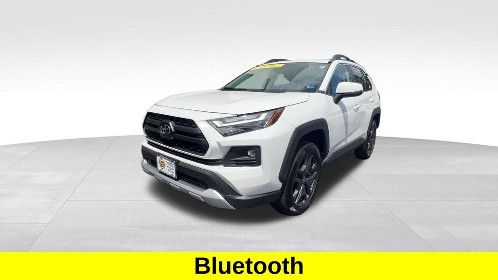 2024 Toyota RAV4 Adventure