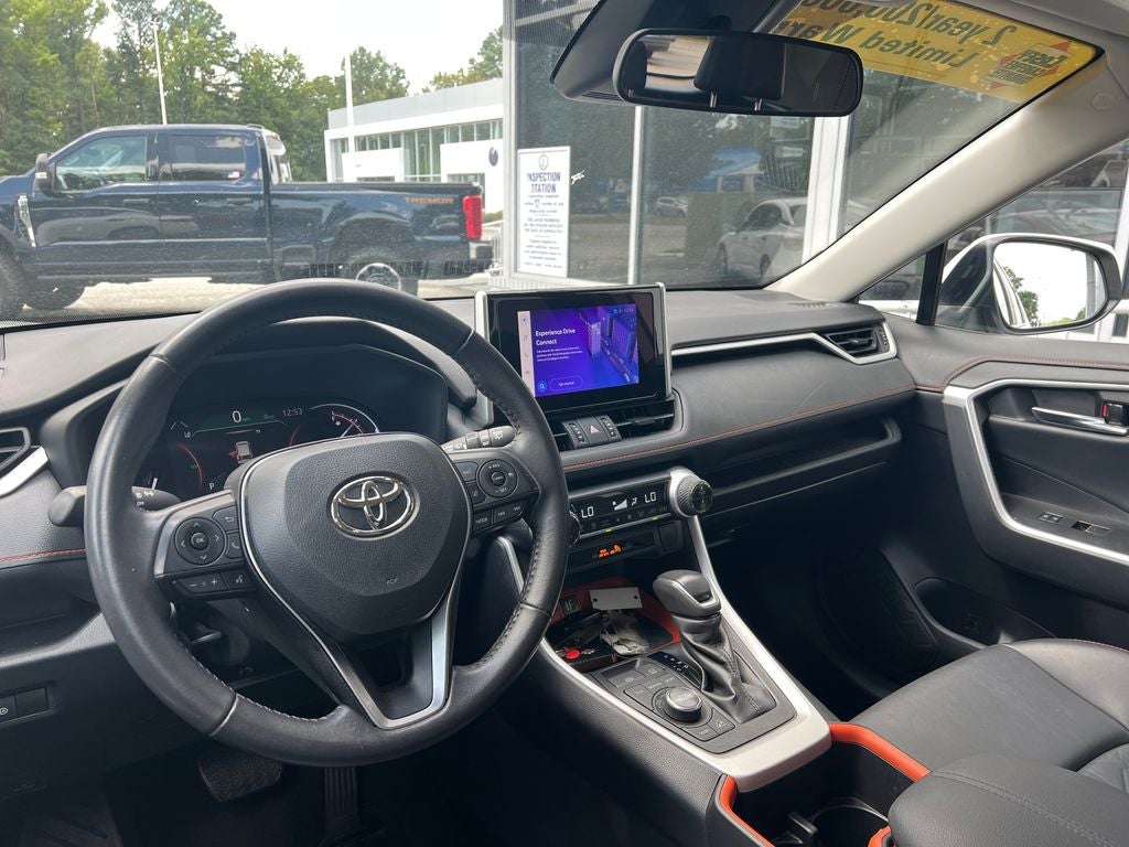 2024 Toyota RAV4 Adventure