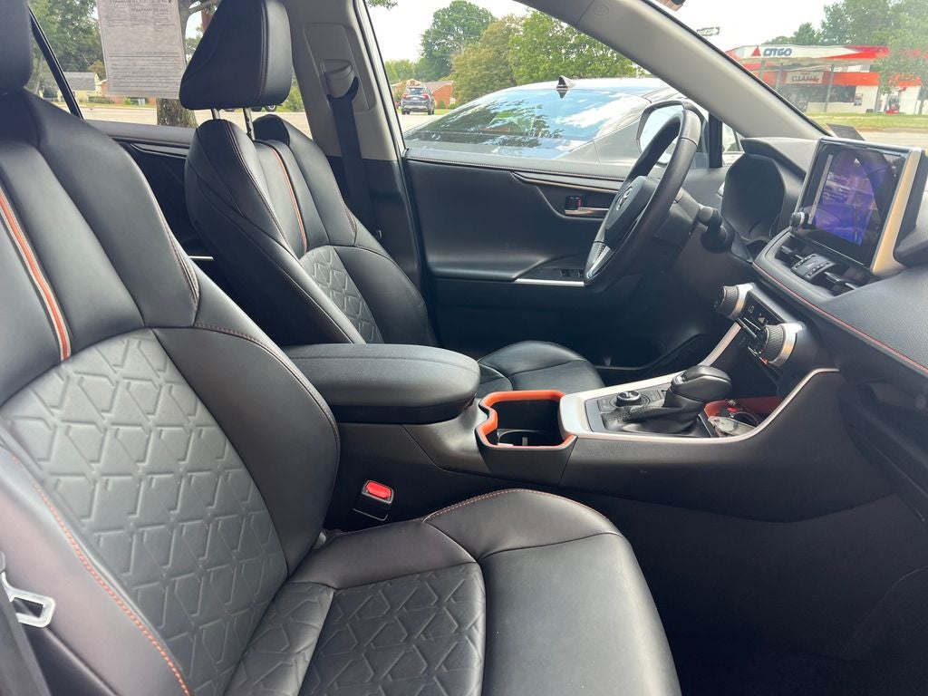 2024 Toyota RAV4 Adventure