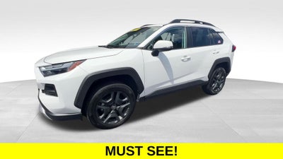 2024 Toyota RAV4 Adventure