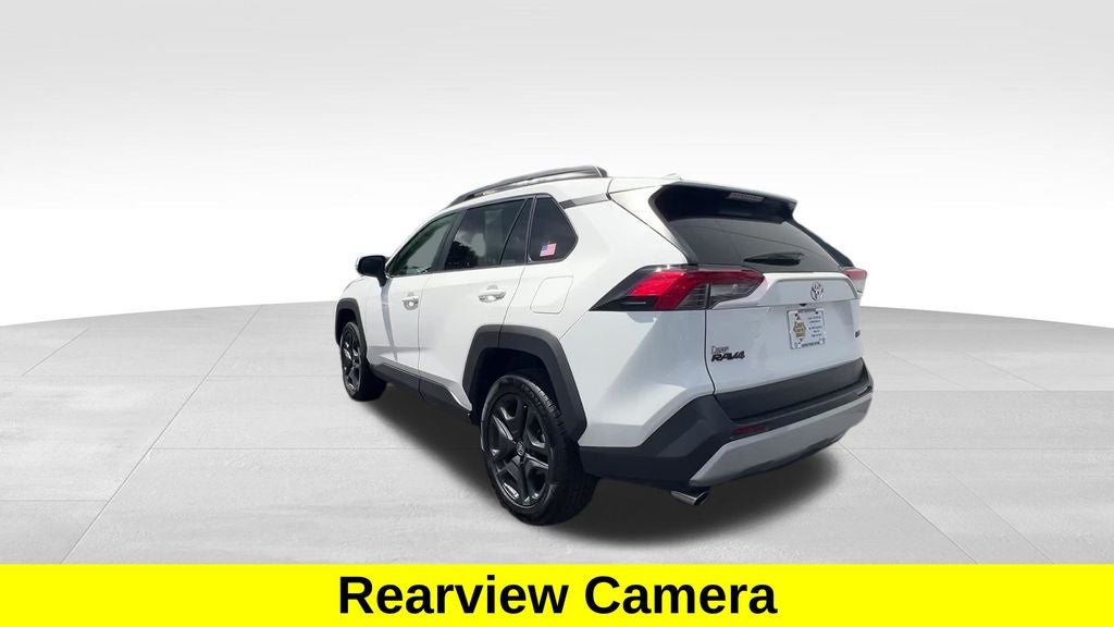 2024 Toyota RAV4 Adventure