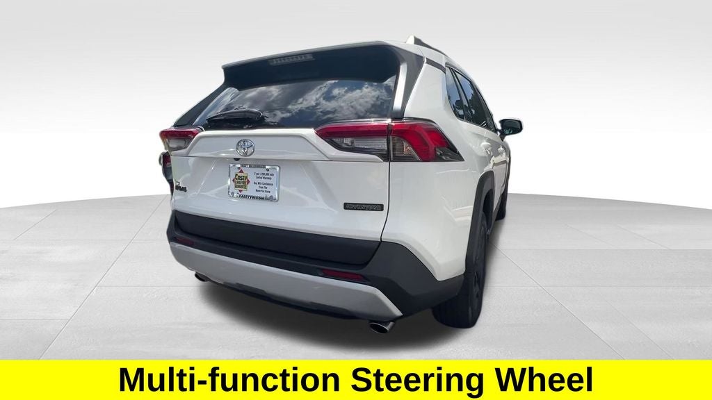 2024 Toyota RAV4 Adventure