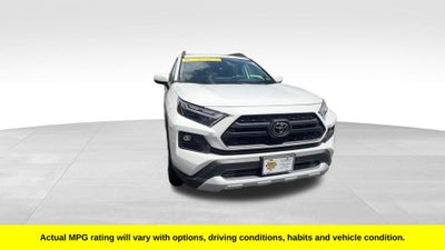 2024 Toyota RAV4 Adventure