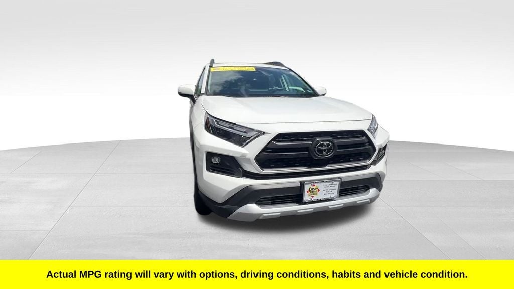 2024 Toyota RAV4 Adventure