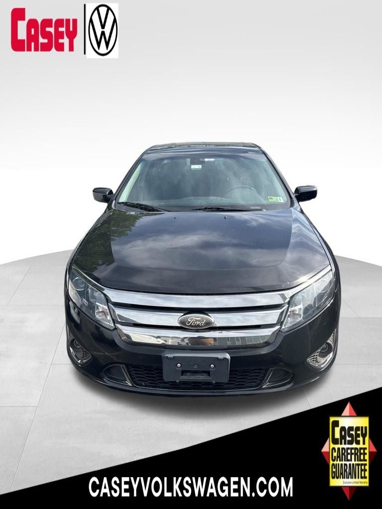 2011 Ford Fusion