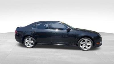 2011 Ford Fusion Sport